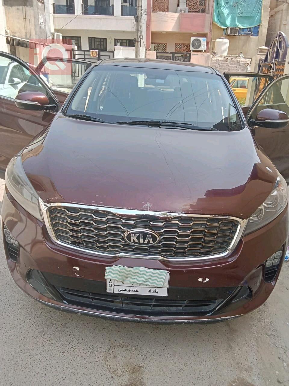 کیا سۆرینتۆ
